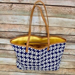 🍋 JCrew Lemon Bag / Tote